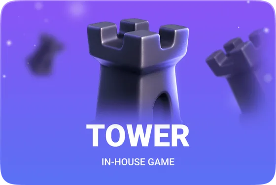 Tower — in-house game