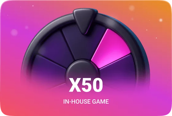 X50 — in-house game